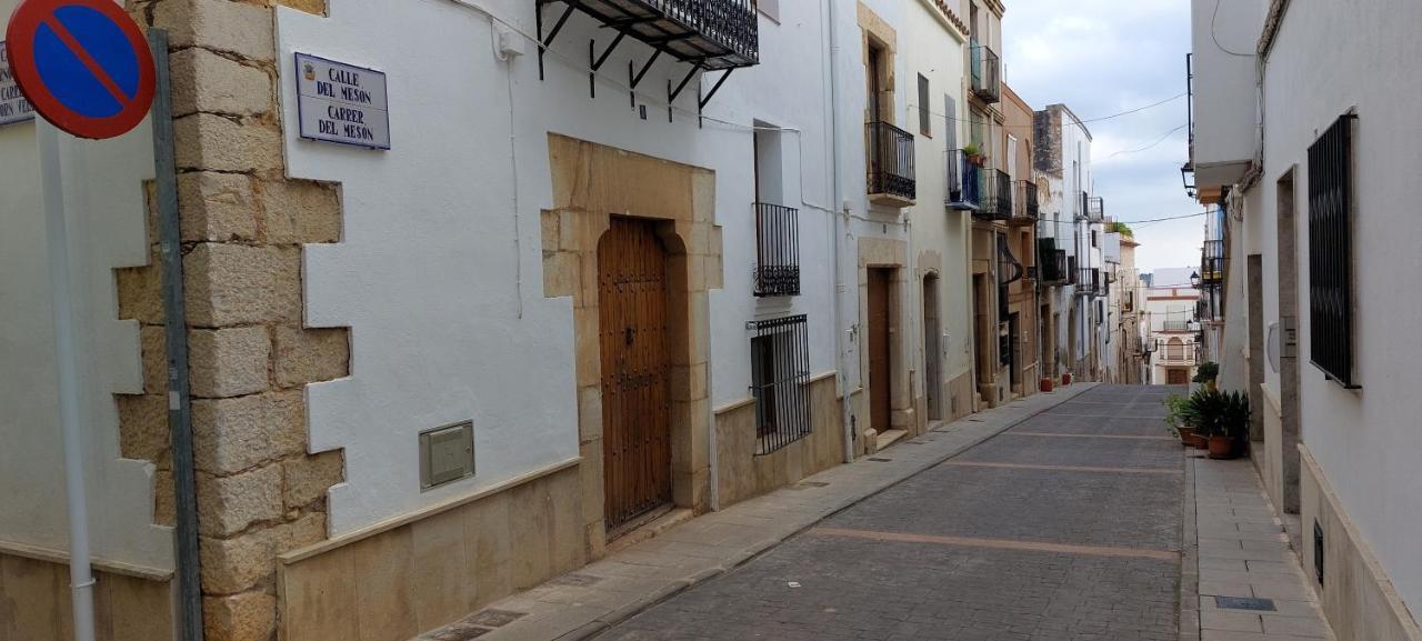 Casa De Pueblo Encantadora En San Jordi, Castellon San Jorge  Εξωτερικό φωτογραφία